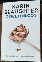 Gewetenloos 9789402717365 Karin Slaughter, Verzenden, Gelezen, Karin Slaughter