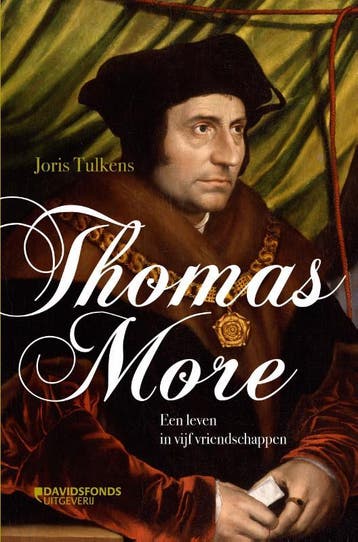 Thomas More 9789059087811 Joris Tulkens, Verzenden, Gelezen, Joris Tulkens