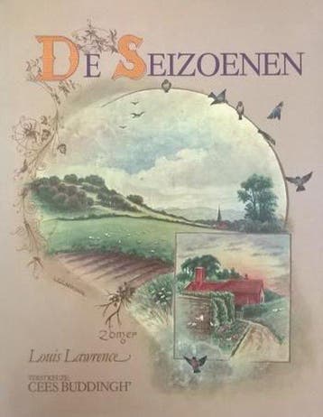 De seizoenen 9789031704569 Buddingh, Verzenden, Buddingh