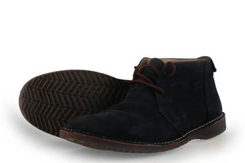 Geox Veterboots in maat 42 Blauw, Boots, Geox, Gedragen, Verzenden