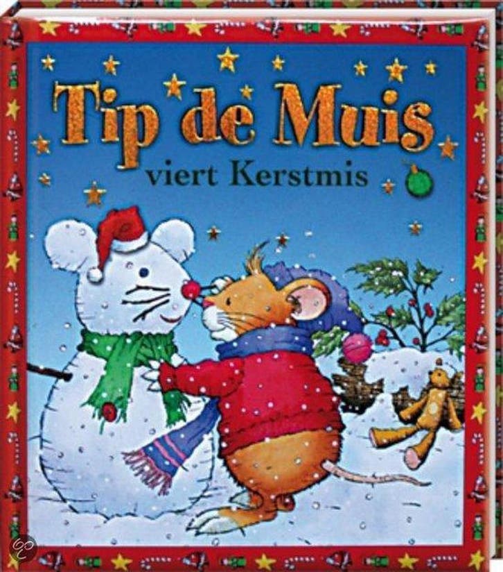 Tip de muis - Kerstmis 9789086680566 Marco Campanella, Boeken, Kinderboeken | Kleuters, Zo goed als nieuw, Verzenden