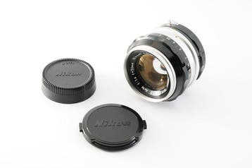 Nippon Kgaku, Nikon Nikkor-S Auto 1,4/50mm [#1678], Nieuw