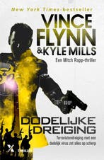 Dodelijke dreiging / Mitch Rapp / 18 9789401615310, Verzenden, Gelezen, Vince Flynn