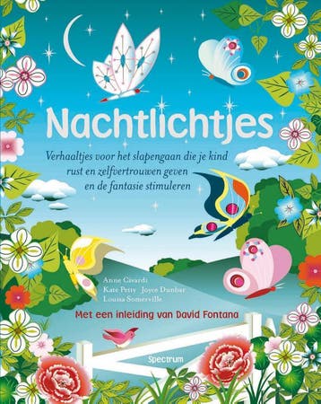 Nachtlichtjes 9789049106164 Anne Civardi, Boeken, Verzenden, Gelezen, Anne Civardi