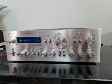Pioneer - SA-9800 Solid state geïntegreerde versterker, Nieuw