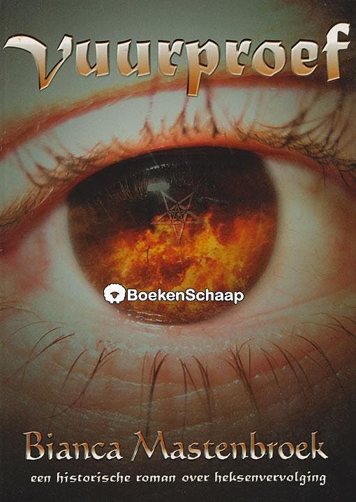 Vuurproef, Livres, Romans, Envoi