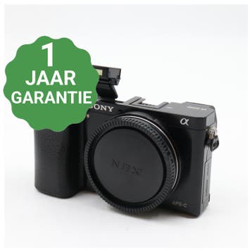 10% korting | Sony A6000 body | Tweedehands, Audio, Tv en Foto, Verzenden, Zo goed als nieuw, Sony