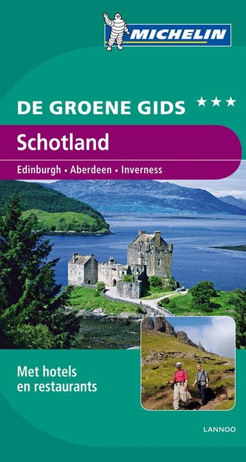 Schotland / De Groene Reisgids 9789020993158, Boeken, Verzenden, Gelezen