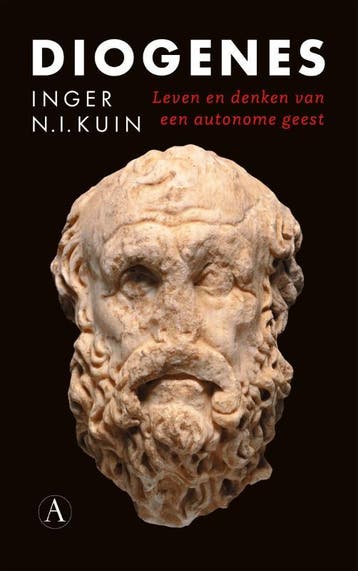 Diogenes 9789025314576 Inger Kuin, Verzenden, Gelezen, Inger Kuin