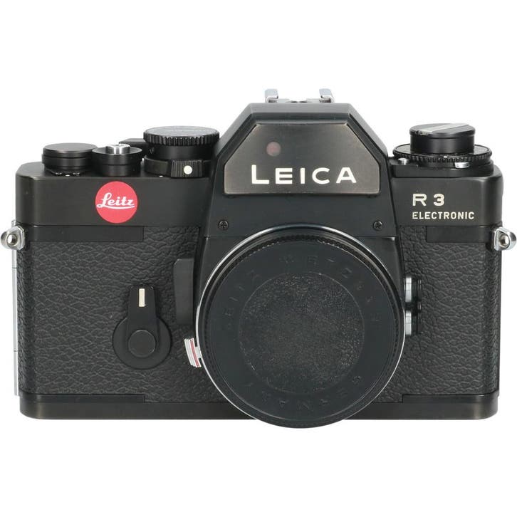 Tweedehands Leica R3 Electronic Body CM3225, TV, Hi-fi & Vidéo, TV, Hi-fi & Vidéo Autre, Enlèvement ou Envoi