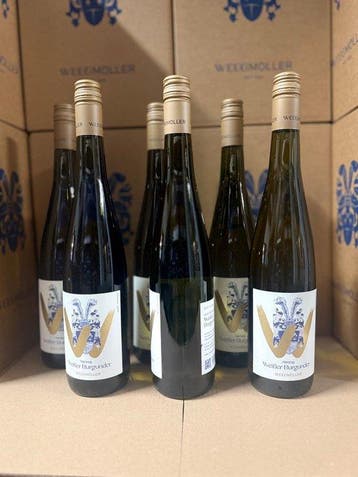 2023 Weingut Weegmüller - Weißer Burgunder Herzog - Pfalz -, Nieuw