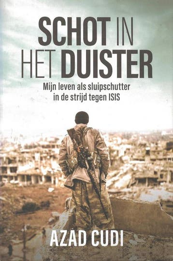 Schot in het duister (Special Boekenvoordeel 2019) Azad Cudi, Verzenden, Gelezen, Azad Cudi