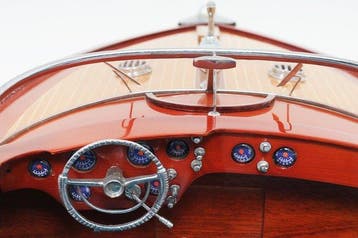 Riva Aquarama Special 1:10 - Bateau miniature - Riva
