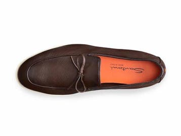 Santoni - Loafers - Maat: EU 41.5 - Nieuw in doos, Nieuw