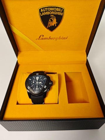 Tonino Lamborghini - Triangolo chronograph - Sans prix de, Nieuw