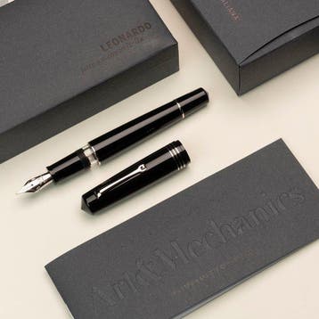 Leonardo Officina Italiana - Momento zero grande 2.0 - Stylo