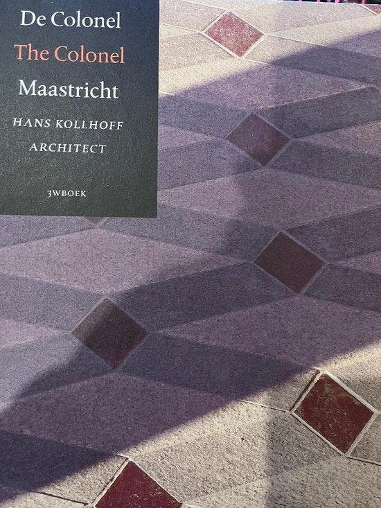 De Colonel 9789090199955 P. Beek, Boeken, Kunst en Cultuur | Architectuur, Zo goed als nieuw, Verzenden