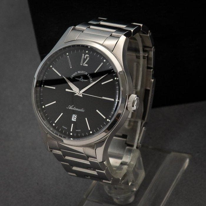 Zeno-Watch Basel - Pilot - 6564 - Heren - 2020+, Bijoux, Sacs & Beauté, Montres | Hommes