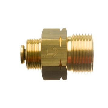 Doorstroombegrenzer gas 3/4r uitw. x, Ophalen of Verzenden, Nieuw