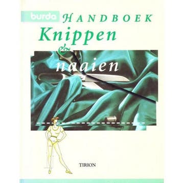 BURDA HANDBOEK KNIPPEN & NAAIEN + PATROONBLAD 9789051217155, Livres, Verzenden