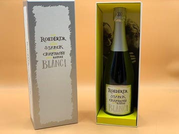 2015 Louis Roederer, Stark Limited Édition by Philippe