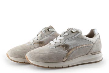 Gabor Sneakers in maat 38 Beige, Verzenden, Sneakers