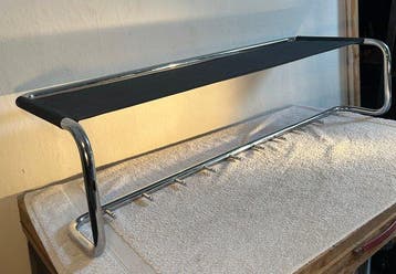 Thonet - Randolf Schott - Kapstok - S 1520 - Staal, Chroom,