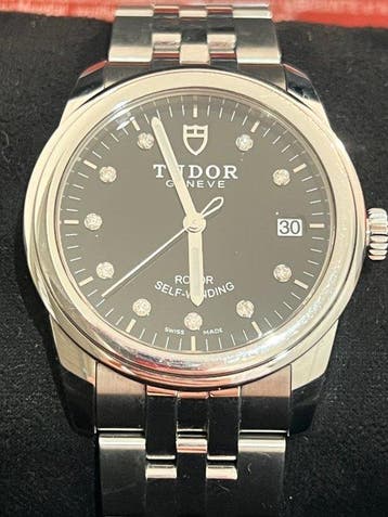Tudor - glamour date - 55000 - Heren - 2010-2020
