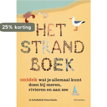 Het strandboek 9789060387672 Fiona Danks, Verzenden, Zo goed als nieuw, Fiona Danks