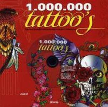 1.000.000 tattoos 9789089980465 C. McLoughlin, Verzenden, Gelezen, C. McLoughlin