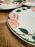 Villeroy & Boch - Bord (6) - Wild-Rose, Wildrose - Porselein