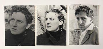 Henny Riemens (1928-1992) - Lot de 3 tirages argentiques de, Antiek en Kunst, Kunst | Schilderijen | Modern