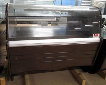 Balie, Verkoopbalie, B124 x D89 x H90cm, NIEUW, Zakelijke goederen