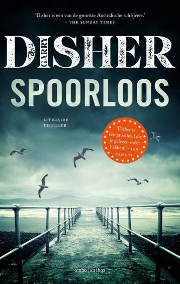 Spoorloos (Goed), Verzenden