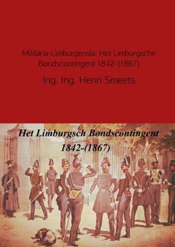 Militaria-Limburgensia | Henri Smeets | Nieuw, Verzenden, Henri Smeets