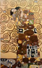 Gustav Klimt - Lépanouissement