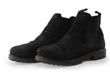 Travelin Chelsea boots in maat 43 Zwart, Verzenden, Zwart, Boots, Travelin