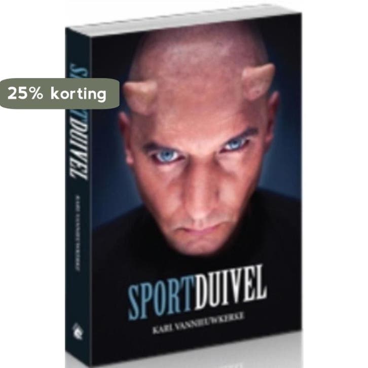 Sportduivel 9789491376009 Karl Vannieuwkerke, Livres, Loisirs & Temps libre, Envoi