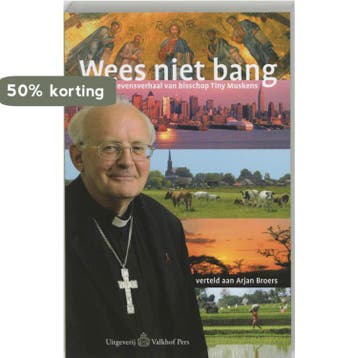 WEES NIET BANG 9789056251796 T. Muskens, Boeken, Verzenden, Gelezen, T. Muskens