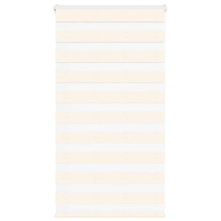 vidaXL Zebra rolgordijn 90x100 cm stofbreedte 85,9 cm, Huis en Inrichting, Stoffering | Gordijnen en Lamellen, Nieuw, Verzenden