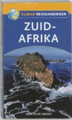Reishandboek / Zuid-Afrika / Elmar reishandboek, Verzenden, Zo goed als nieuw, Maria de Groot