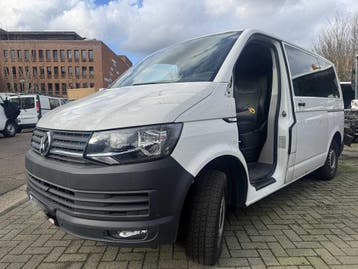 Online veiling - 2018 Volkwagen Transporter Combi, Nieuw