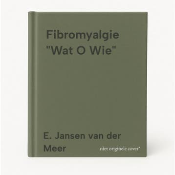 Fibromyalgie Wat O Wie 9789090114651, Verzenden, Gelezen, E. Jansen van der Meer