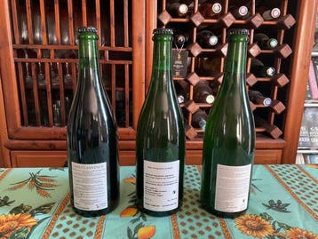 Cantillon - Saint-Lamvinus, Baie D’Argousier & Vigneronne -, Verzamelen, Nieuw