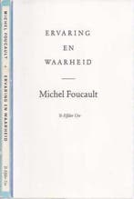 ERVARING EN WAARHEID 9789068800043 Foucault, Boeken, Verzenden, Gelezen, Foucault