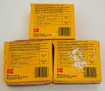 Kodak Ektachrome 160 per Super 8 Ongebruikte fotofilm