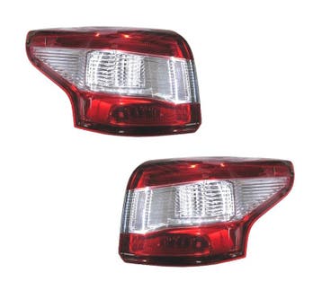 Feux Arrière Pour Nissan Qashqai 14-17 Led, Verzenden