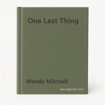 One Last Thing 9781526658753 Wendy Mitchell, Verzenden, Wendy Mitchell