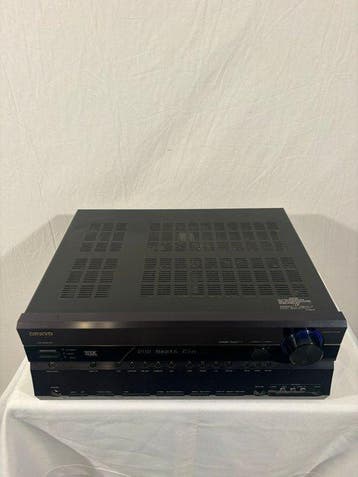 Onkyo - TX-SR705 Solid state meerkanaals receiver, Nieuw