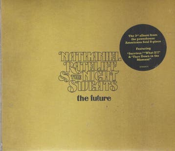 Nathaniel Rateliff And The Night Sweats - The Future, Verzenden